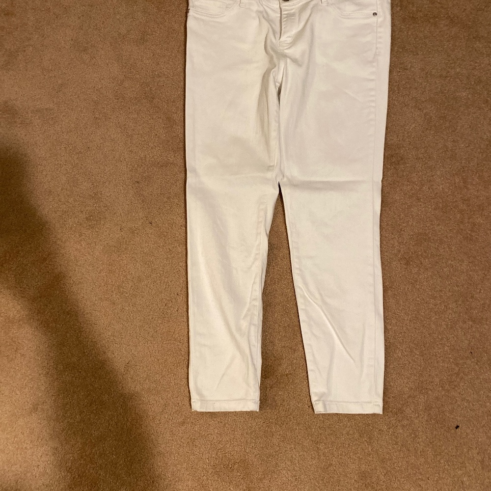 Ankle Pants